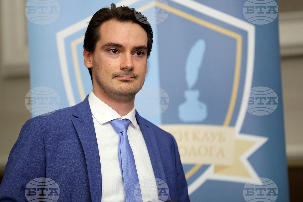 Евроизбори - дебат - Веселин Киров