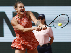 France Tennis French Open