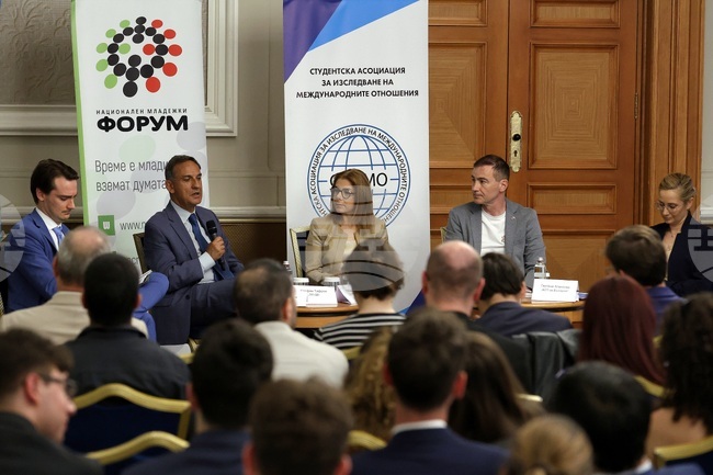 Евроизбори - дебат 