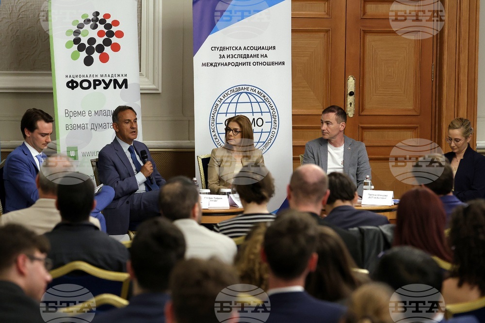 Евроизбори - дебат