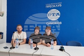 Национален пресклуб на БТА Самоков - Сдружение „Ти си доброто" - пресконференция
