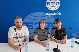 Национален пресклуб на БТА Самоков - Сдружение „Ти си доброто" - пресконференция