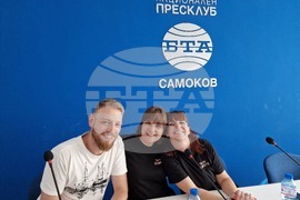 Национален пресклуб на БТА Самоков - Сдружение „Ти си доброто" - пресконференция