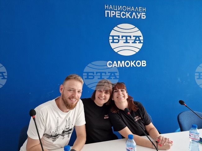 Национален пресклуб на БТА Самоков - Сдружение „Ти си доброто" - пресконференция