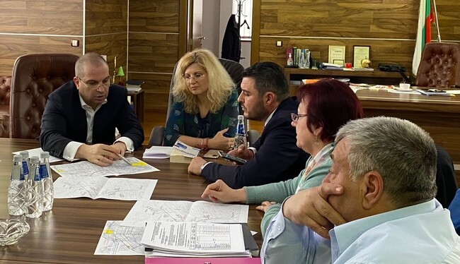    Ще бъдат осигурени 360 хил. лв. за изграждане на   пречиствателно съоръжение за водата в Брестовица