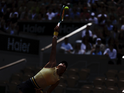 France Tennis French Open
