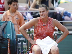France Tennis French Open