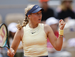France Tennis French Open