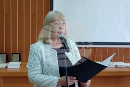 Велико Търново - образование - награди - Розалия Личева