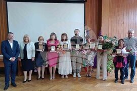 Велико Търново - образование - награди