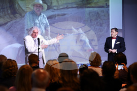 БТА - зала „МаксиМ“ - Максим Минчев - книга - награди