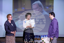 БТА - зала „МаксиМ“ - Максим Минчев - книга - награди