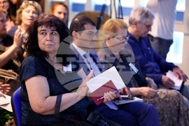 БТА - зала „МаксиМ“ - Максим Минчев - книга - награди