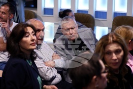 БТА - зала „МаксиМ“ - Максим Минчев - книга - награди