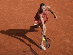 France Tennis French Open