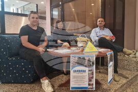 Разград - Панорама на училища - средно образование