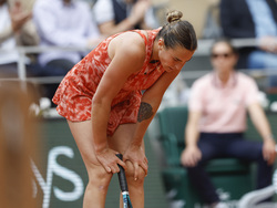 France Tennis French Open