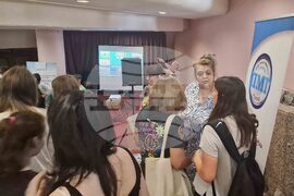 Разград - Панорама на училища - средно образование