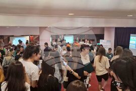 Разград - Панорама на училища - средно образование