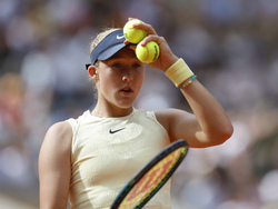 France Tennis French Open