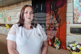 Смолян - Езикова гимназия „Иван Вазов“ - годишнина - Надежда Горанова