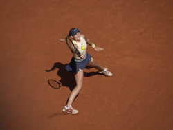 France Tennis French Open