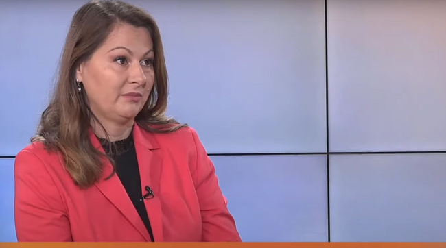 Вяра Емилова, БСП: Работата на служебното правителство е да произведе избори, а не да се меси в работата на партиите