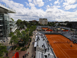 France Tennis French Open