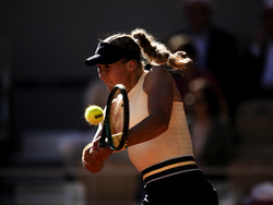 APTOPIX France Tennis French Open