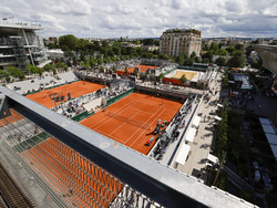 France Tennis French Open