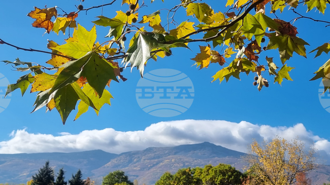 Много са добри условията за туризъм днес, казаха от Планинската спасителна служба на БЧК 