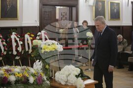 Антон Дончев - поклонение