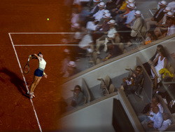 France Tennis French Open
