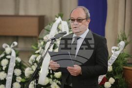 Антон Дончев - поклонение