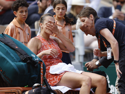 France Tennis French Open