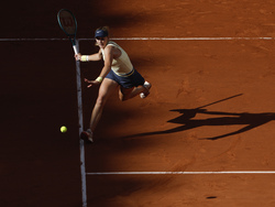 APTOPIX France Tennis French Open