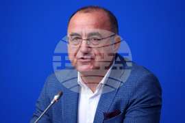 Национален пресклуб на БТА – пресконференция