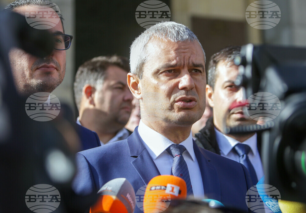 Vazrazhdane to Invite Parliamentary Groups to Talks on Bulgaria's Euro Changeover