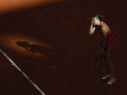 APTOPIX France Tennis French Open