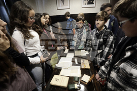 Столична библиотека - годишнина - библиотека на Симеон Радев