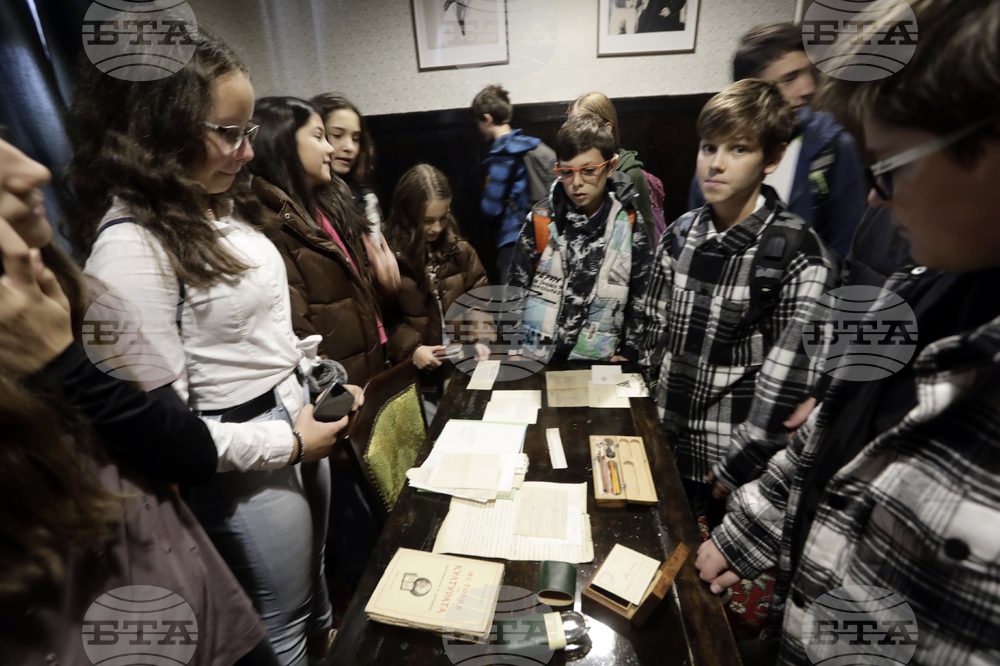 Столична библиотека - годишнина - библиотека на Симеон Радев