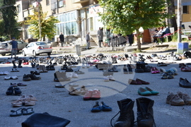 Сърбия - Босилеград - пърформанс