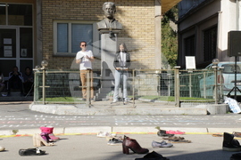 Сърбия - Босилеград - пърформанс