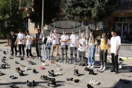 Сърбия - Босилеград - пърформанс