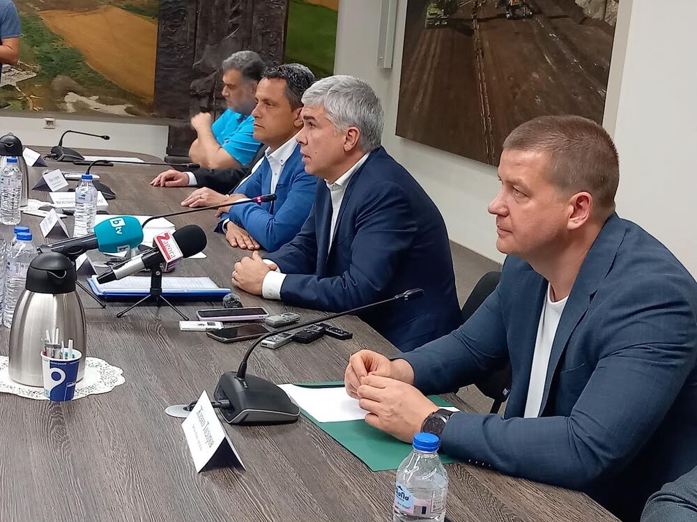 Община Стара Загора – Живко Тодоров: И работата на комплекс „Марица-изток“, и заплатите са гарантирани в момента