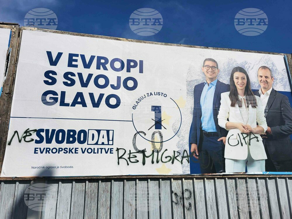 Higher Voter Turnout Expected in Slovenia as Nation Votes for MEPs and Three Referendums at Once
