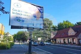 Словения - евроизбори - кампания