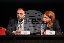 Пловдив - Международна конференция за реставрацията на мозайките