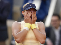 France Tennis French Open