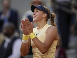 France Tennis French Open